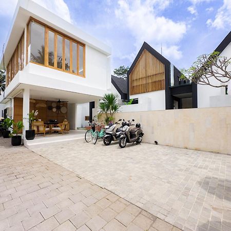 Tannari Villa Ubud Екстер'єр фото