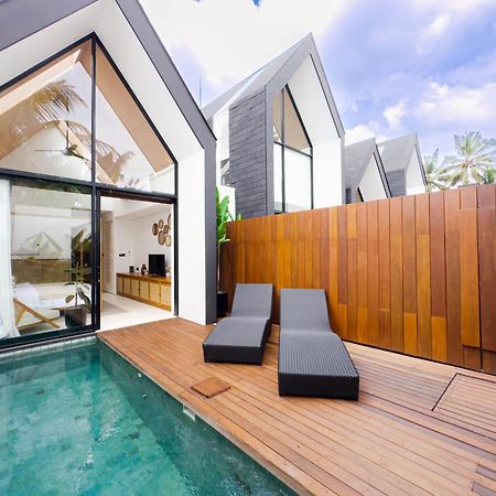 Tannari Villa Ubud Екстер'єр фото