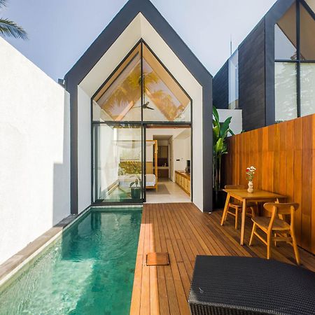 Tannari Villa Ubud Екстер'єр фото