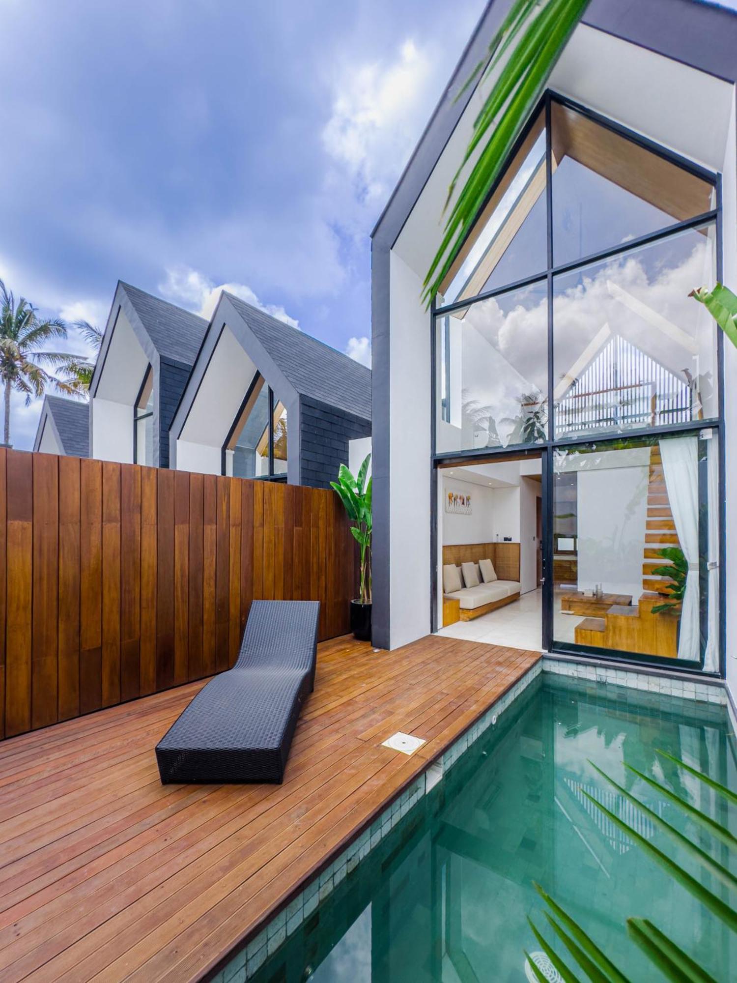 Tannari Villa Ubud Екстер'єр фото