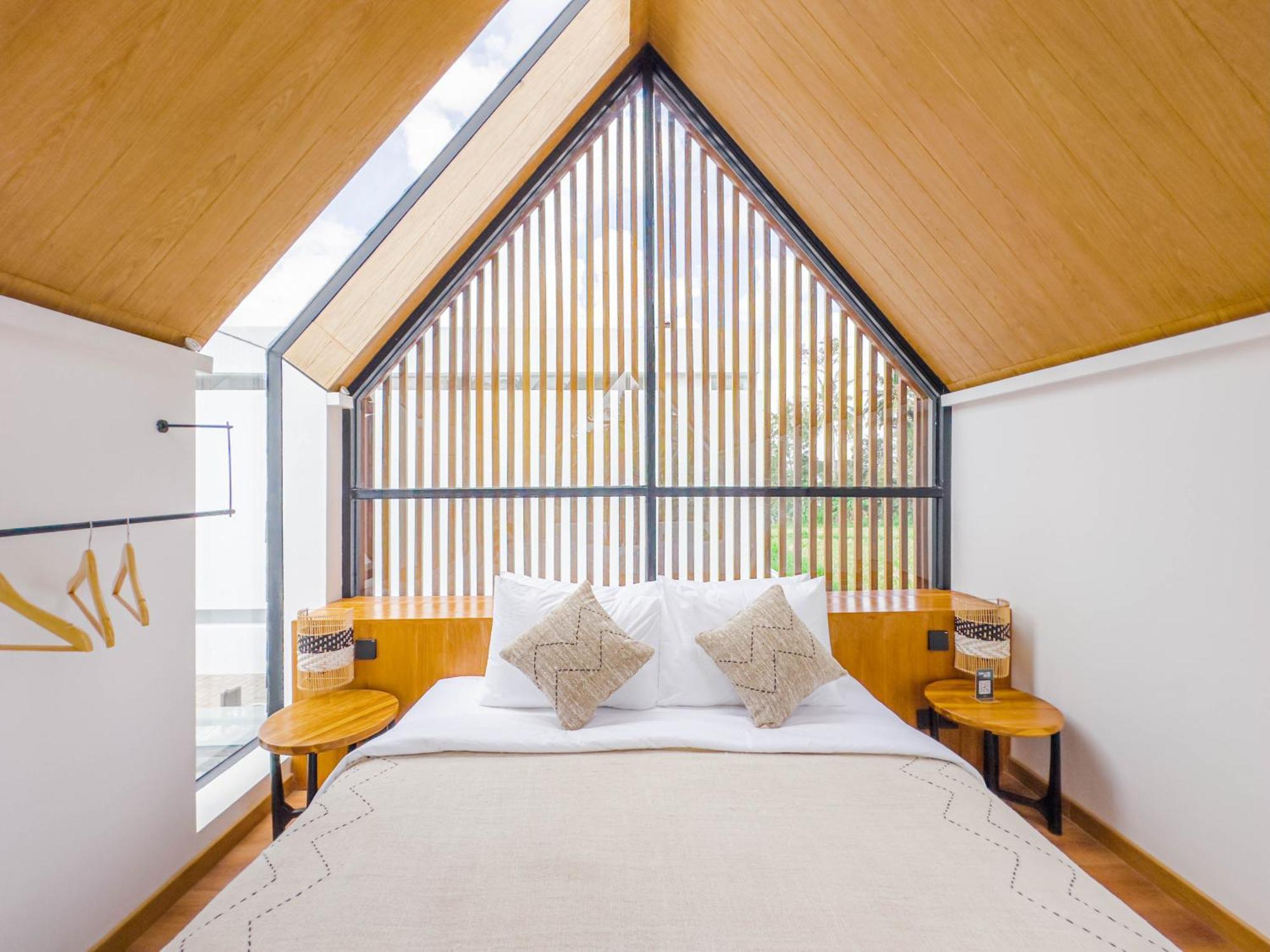 Tannari Villa Ubud Екстер'єр фото