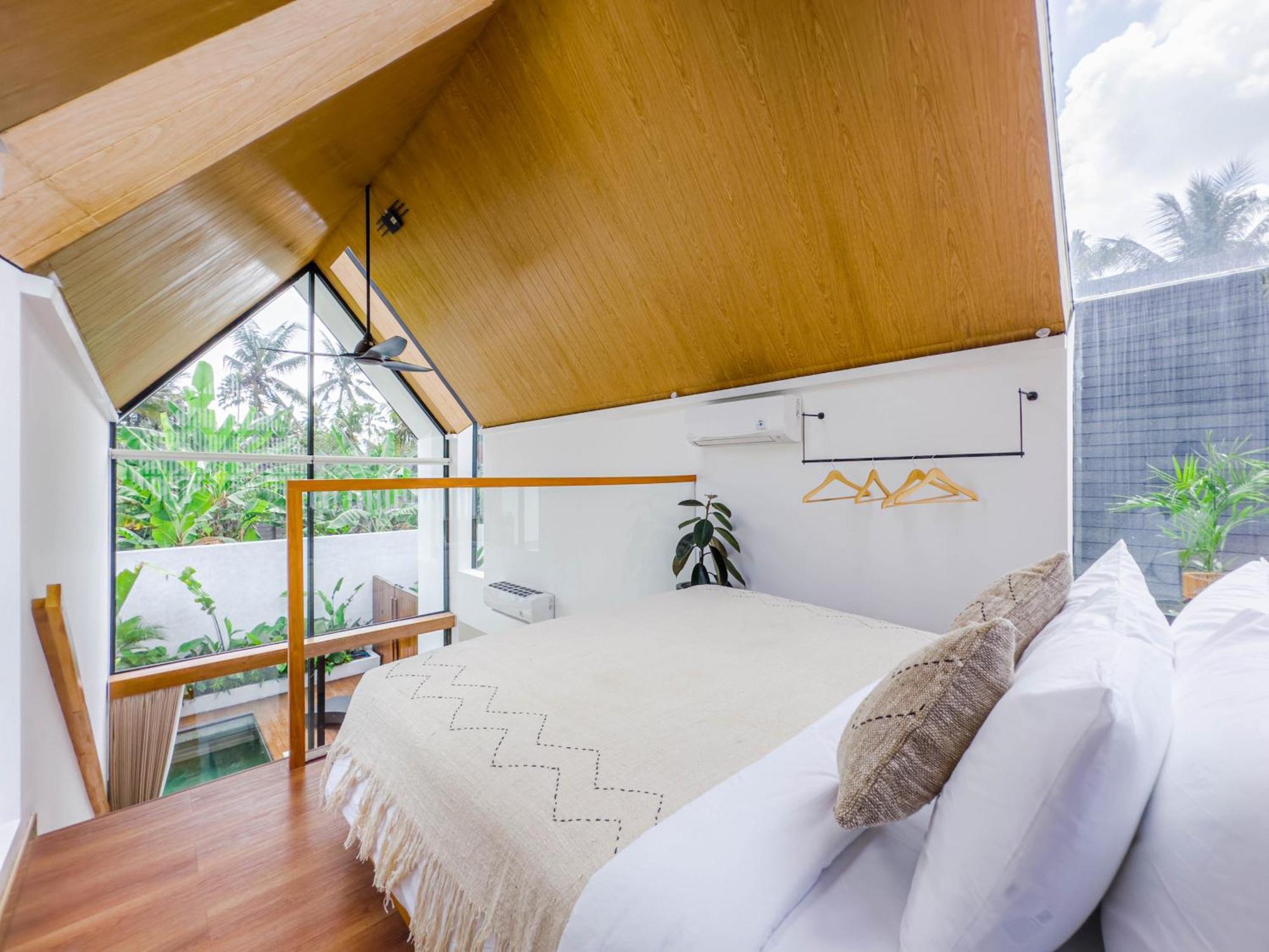 Tannari Villa Ubud Екстер'єр фото