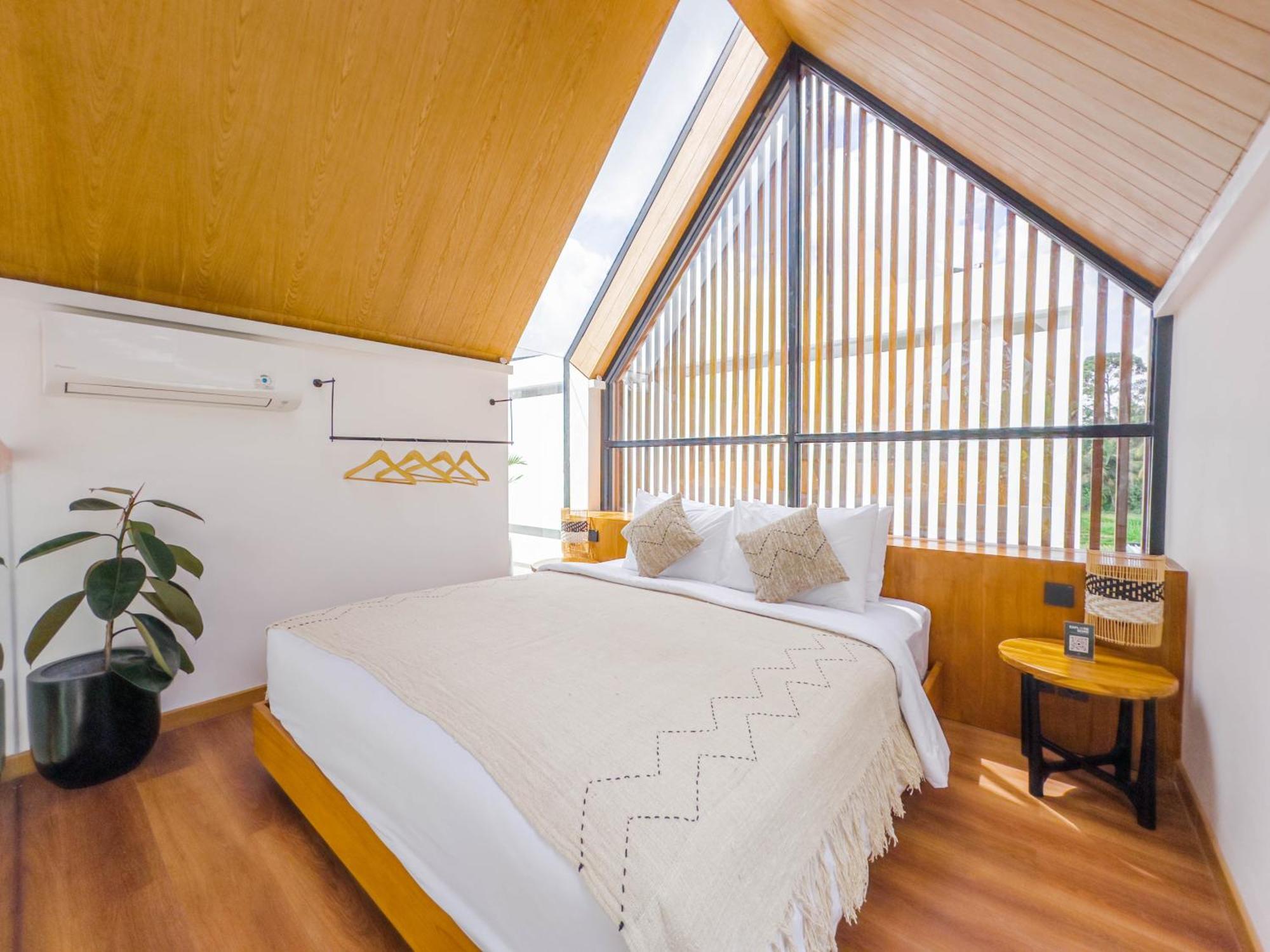 Tannari Villa Ubud Екстер'єр фото