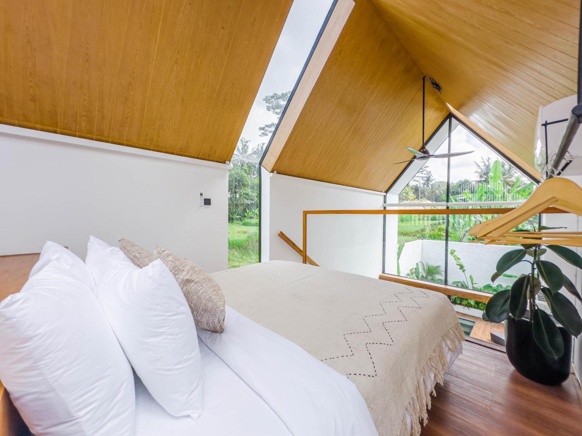 Tannari Villa Ubud Екстер'єр фото