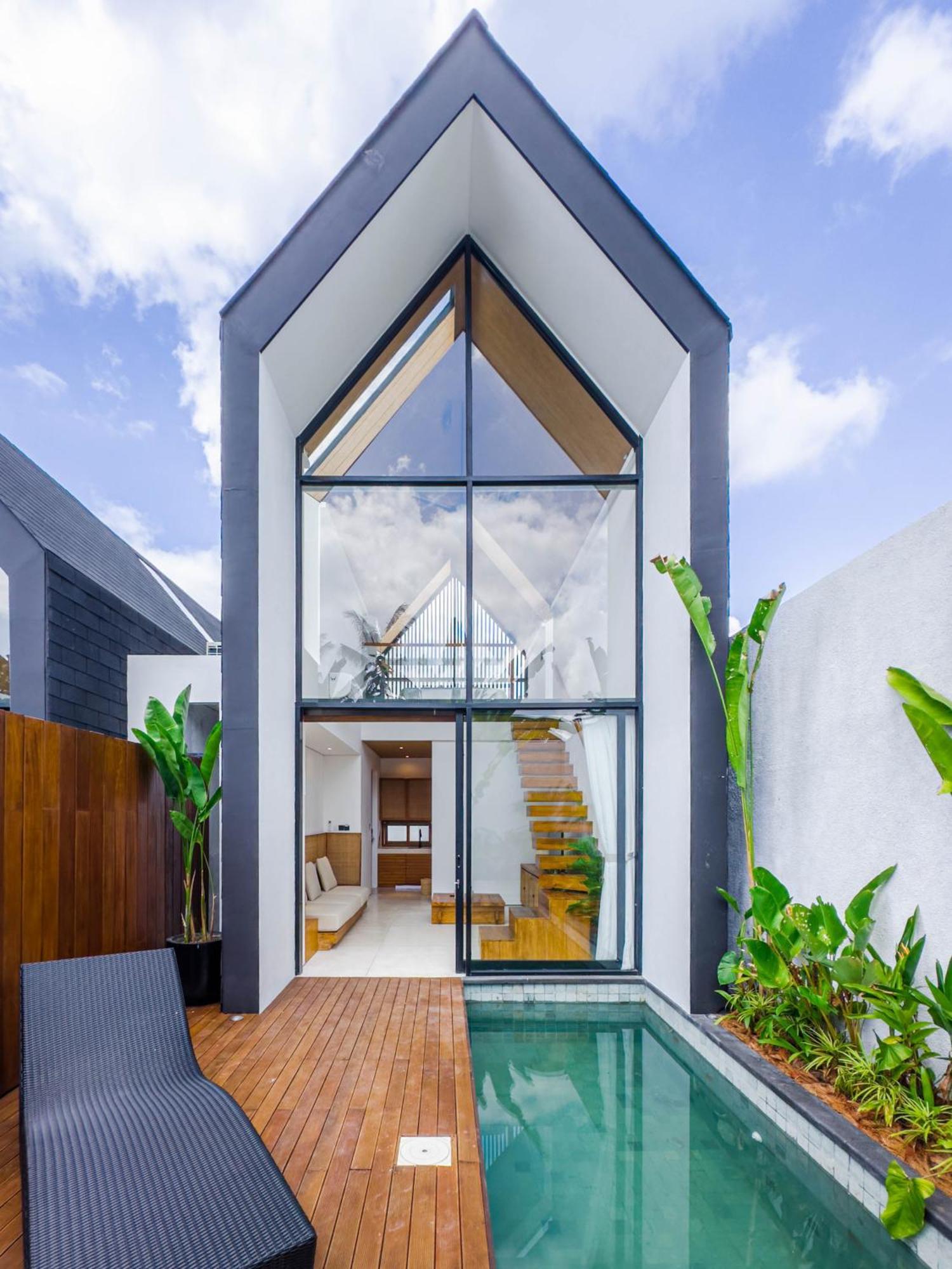 Tannari Villa Ubud Екстер'єр фото