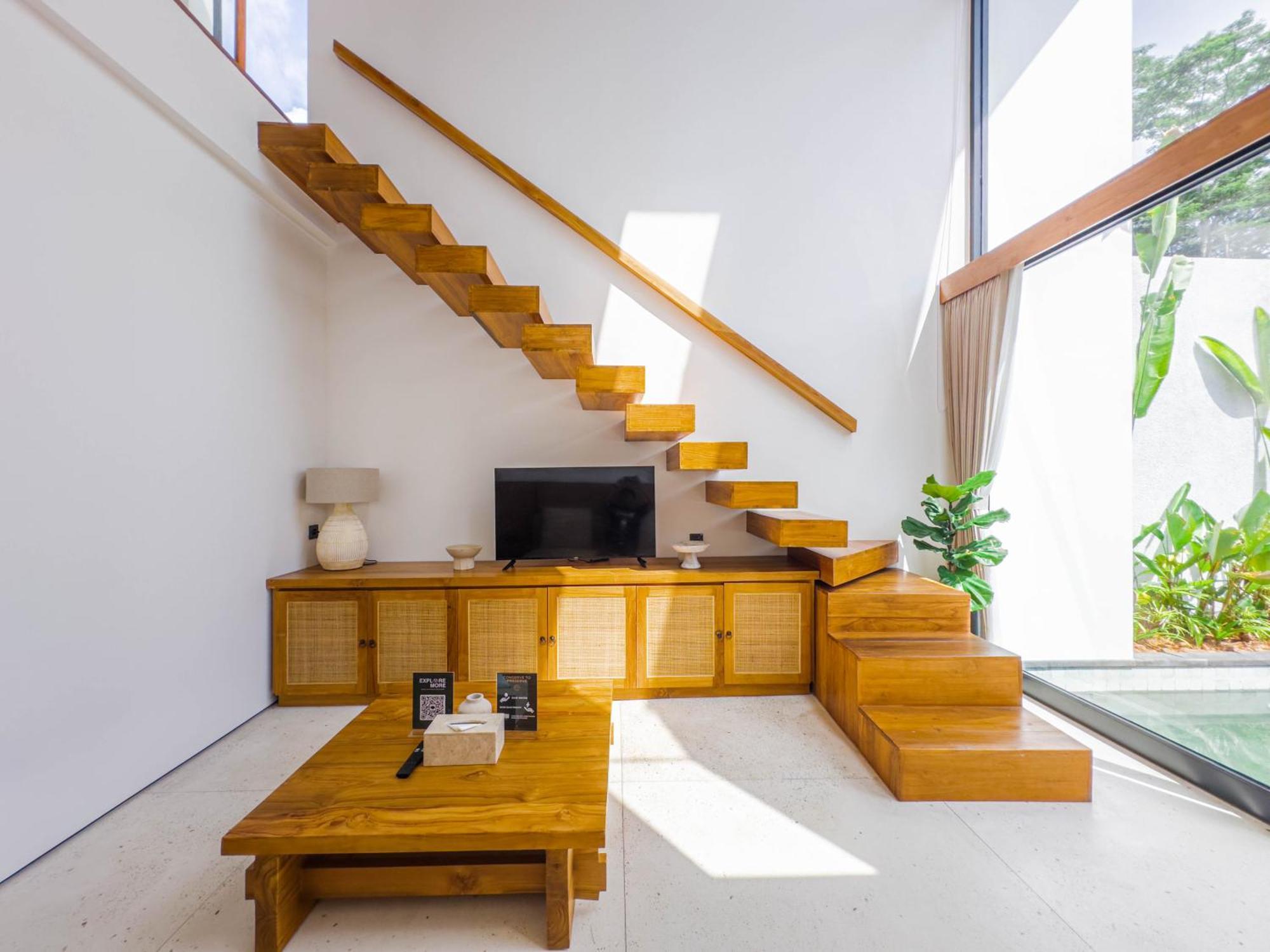 Tannari Villa Ubud Екстер'єр фото
