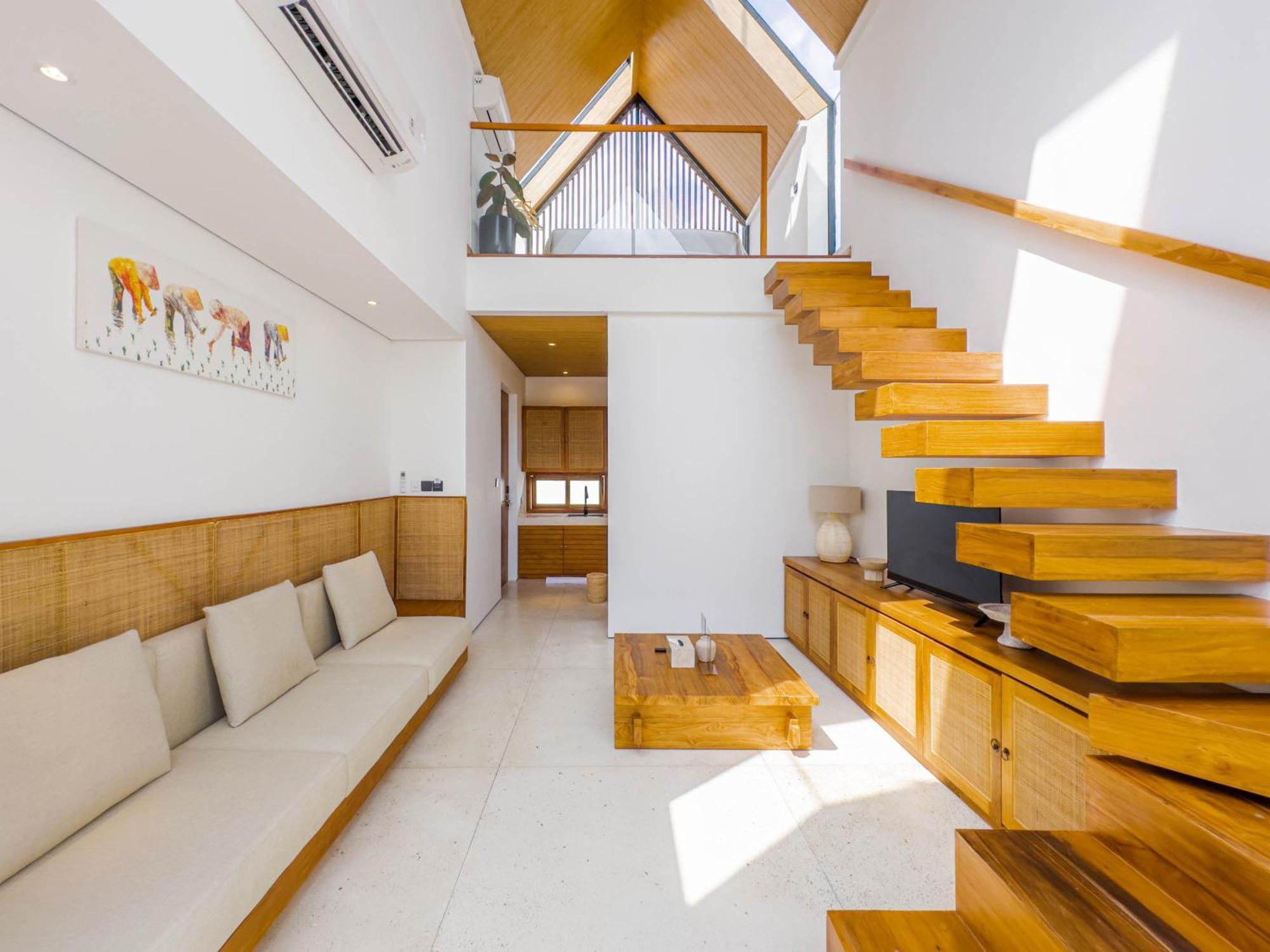 Tannari Villa Ubud Екстер'єр фото