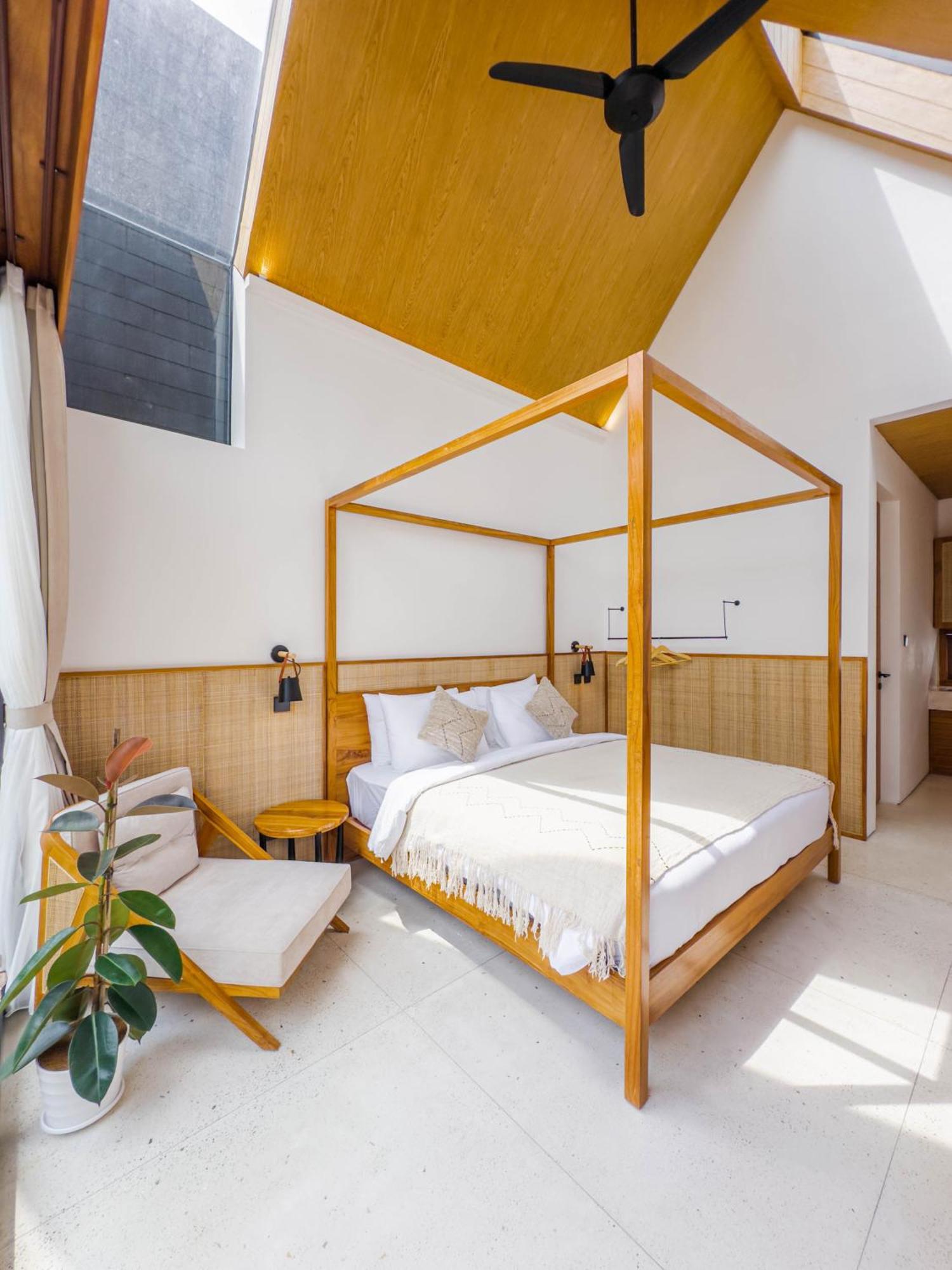Tannari Villa Ubud Екстер'єр фото