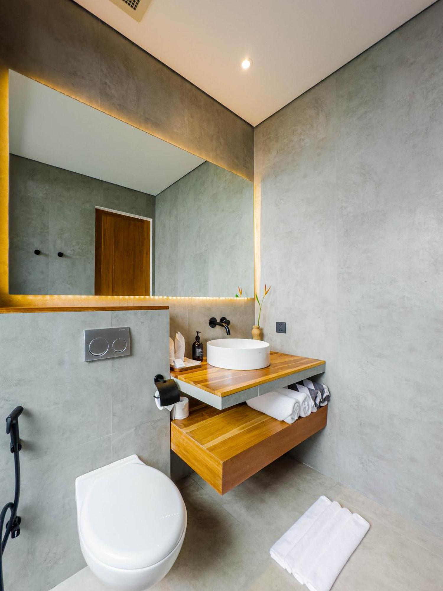 Tannari Villa Ubud Екстер'єр фото