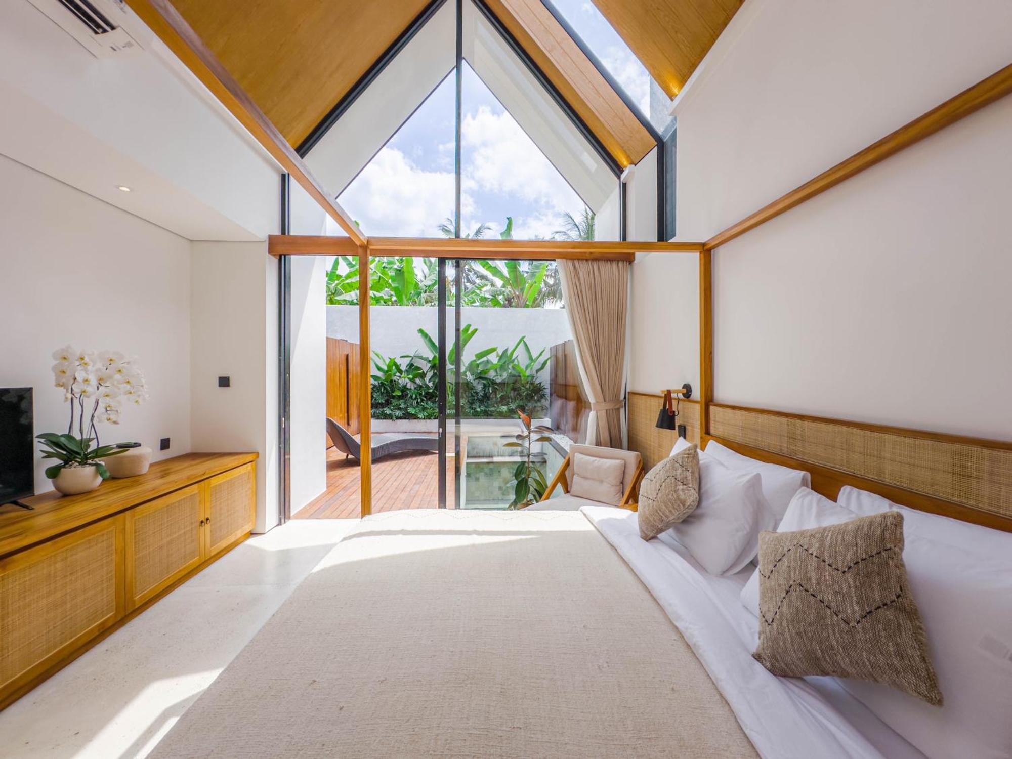 Tannari Villa Ubud Екстер'єр фото