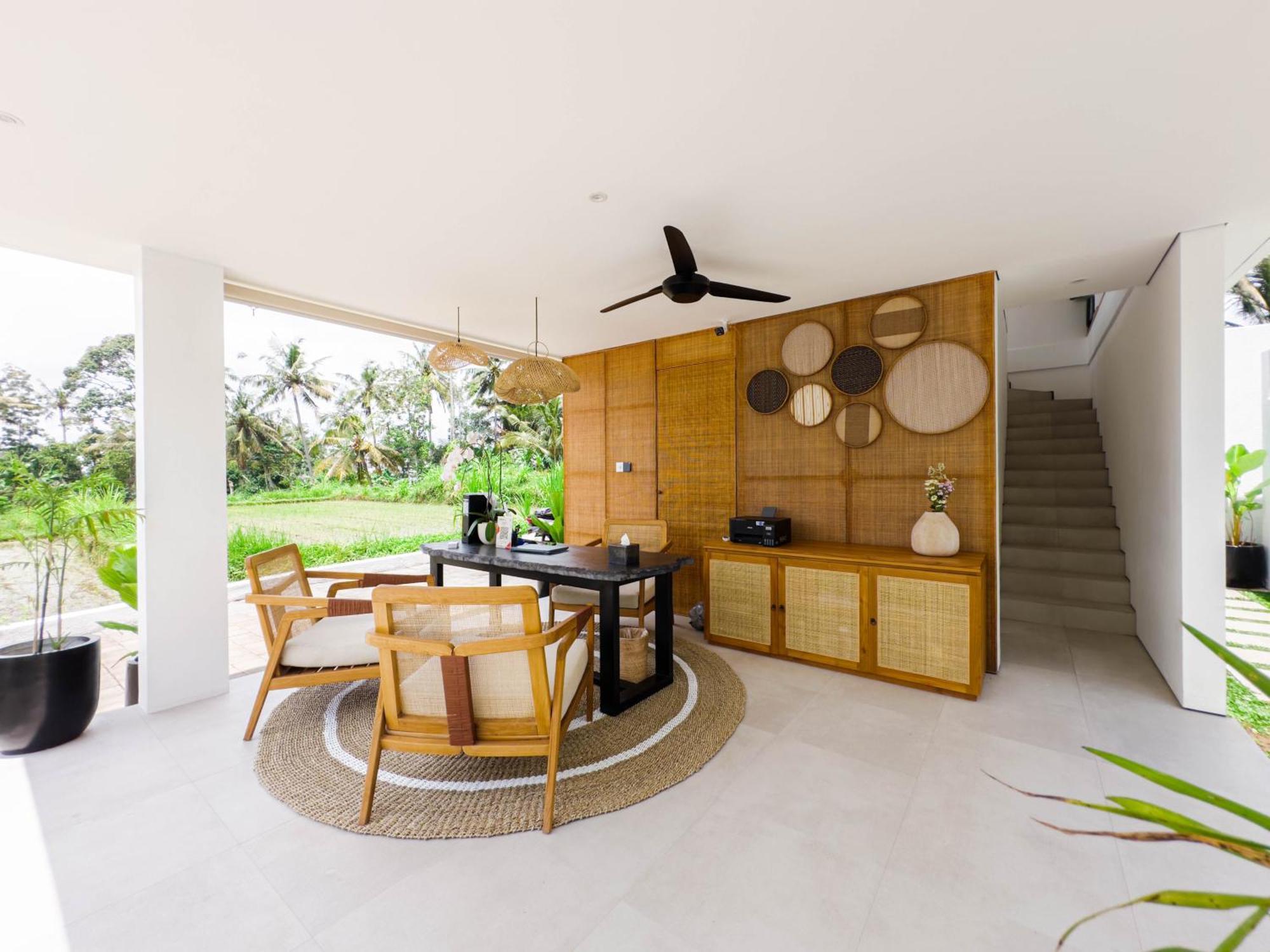 Tannari Villa Ubud Екстер'єр фото