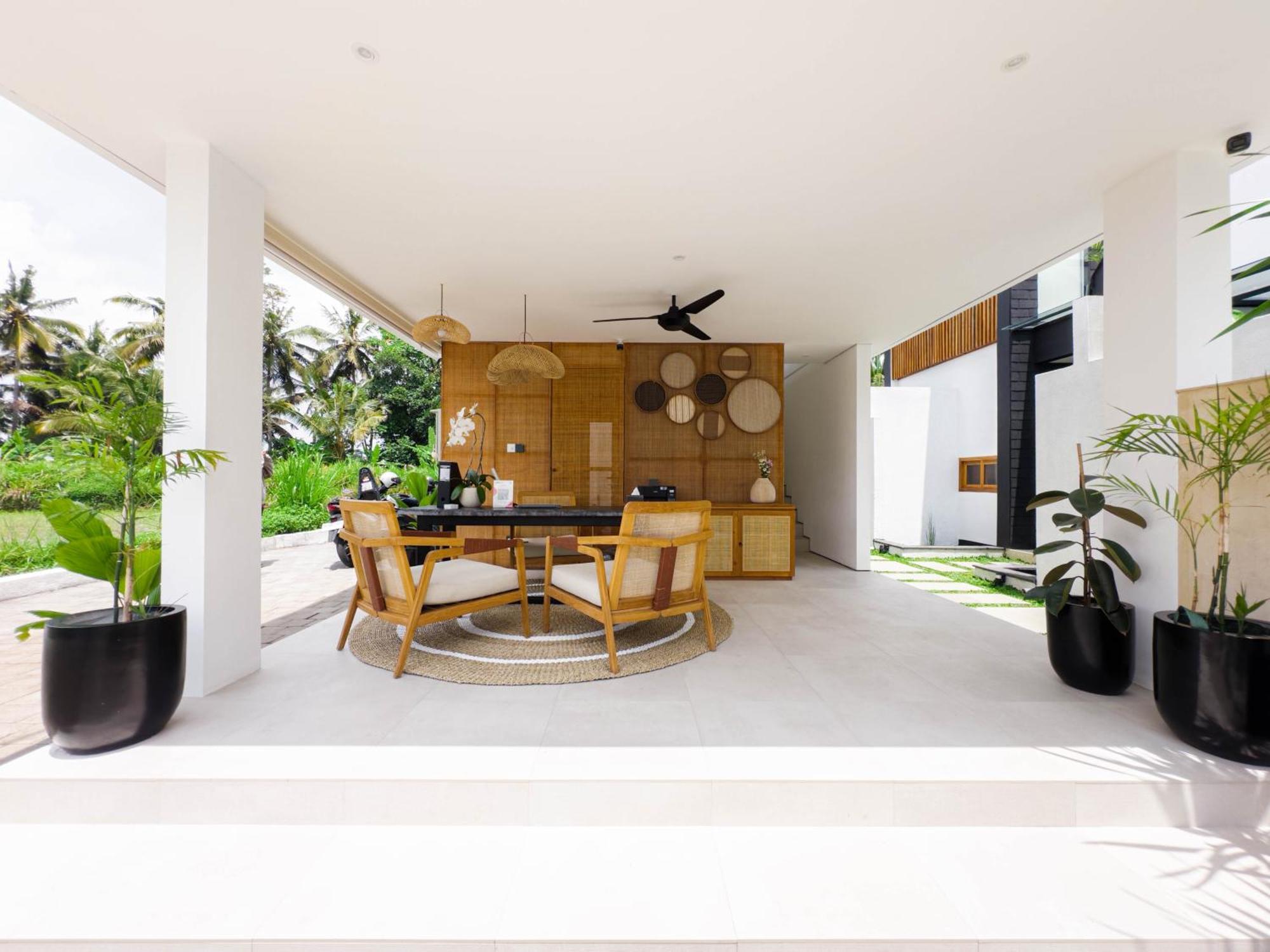 Tannari Villa Ubud Екстер'єр фото
