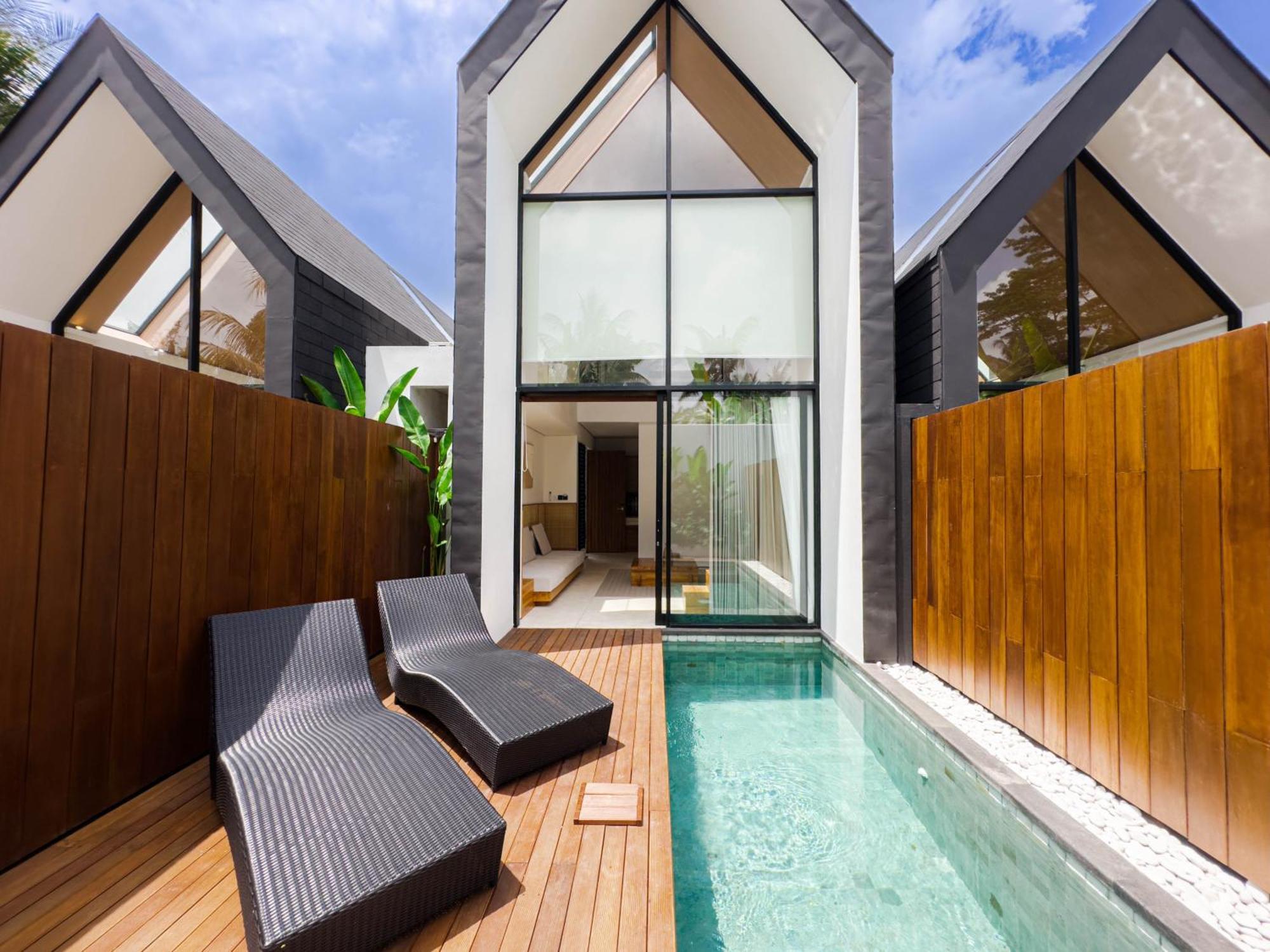 Tannari Villa Ubud Екстер'єр фото