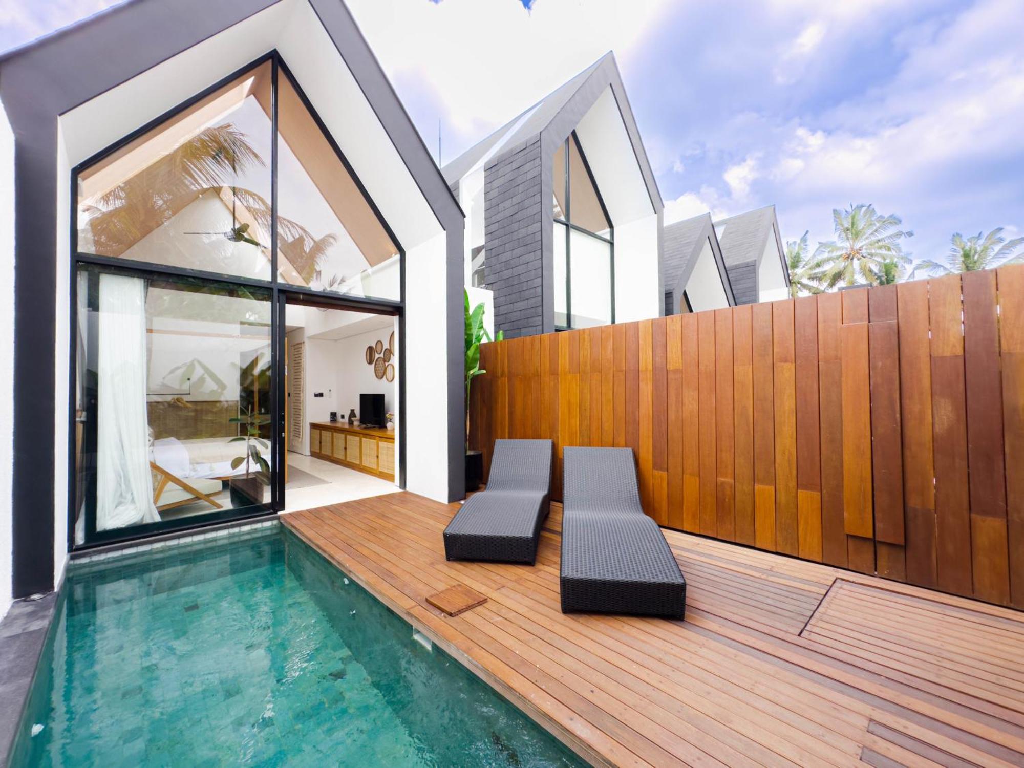 Tannari Villa Ubud Екстер'єр фото