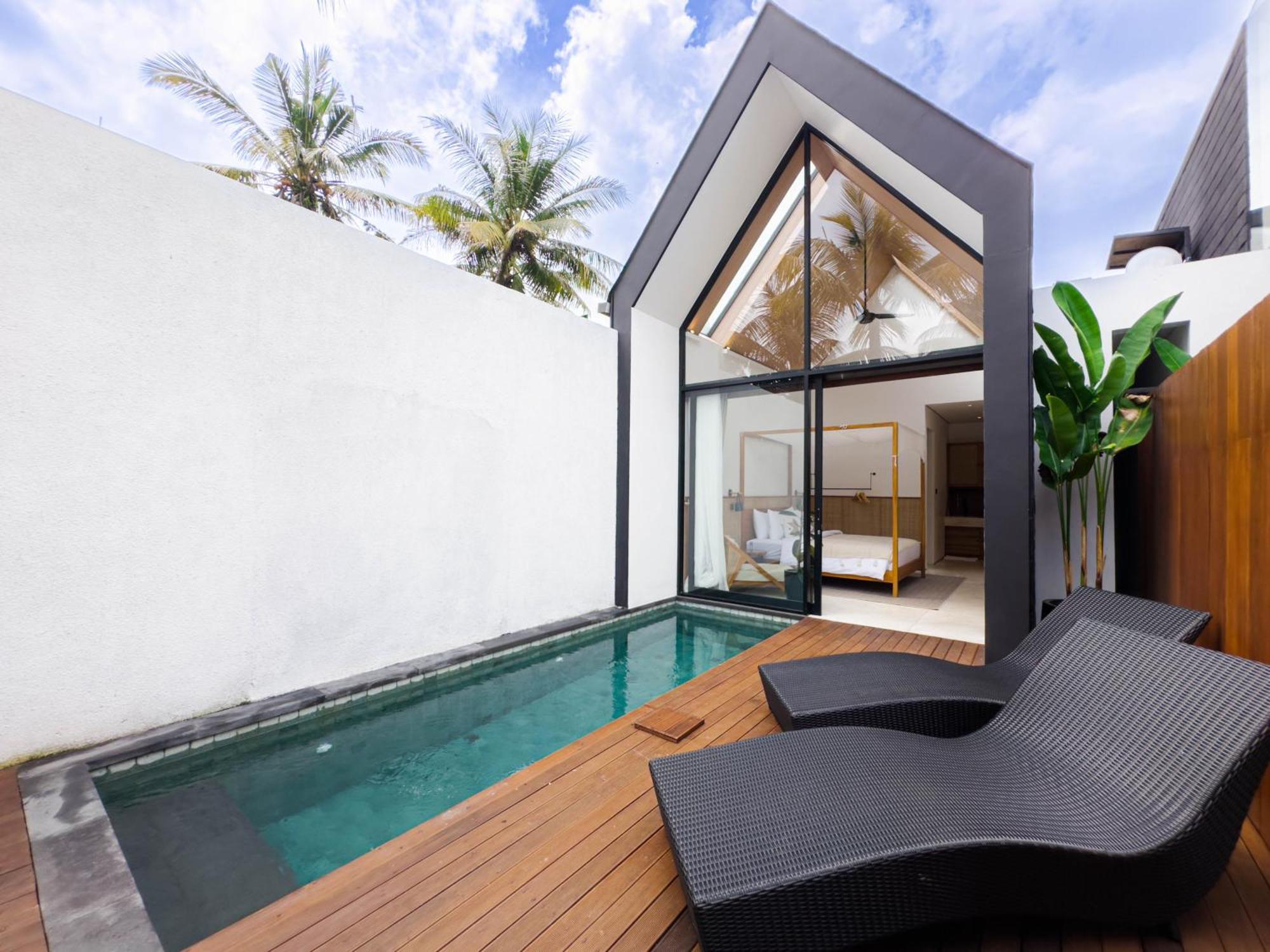 Tannari Villa Ubud Екстер'єр фото