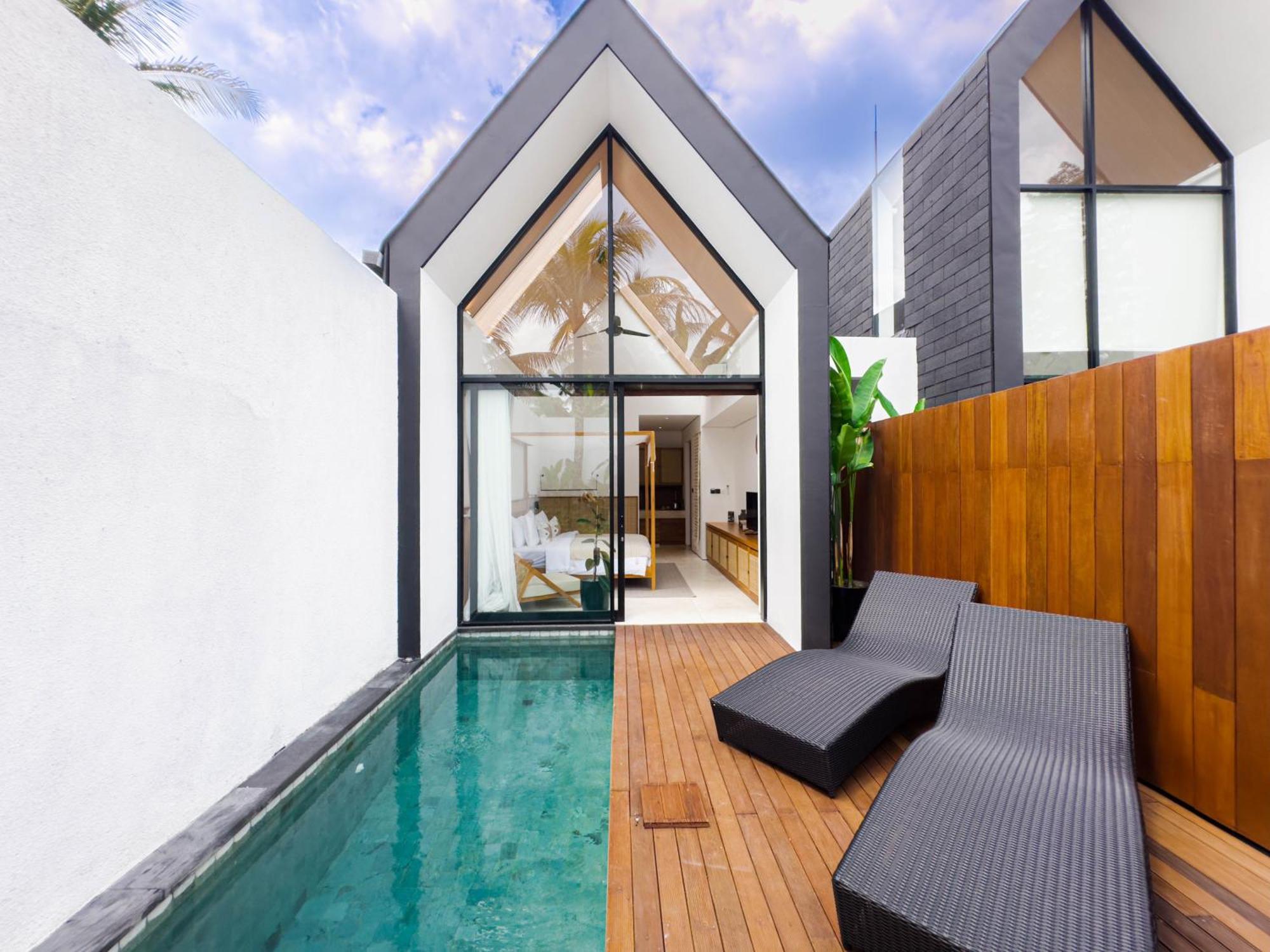Tannari Villa Ubud Екстер'єр фото