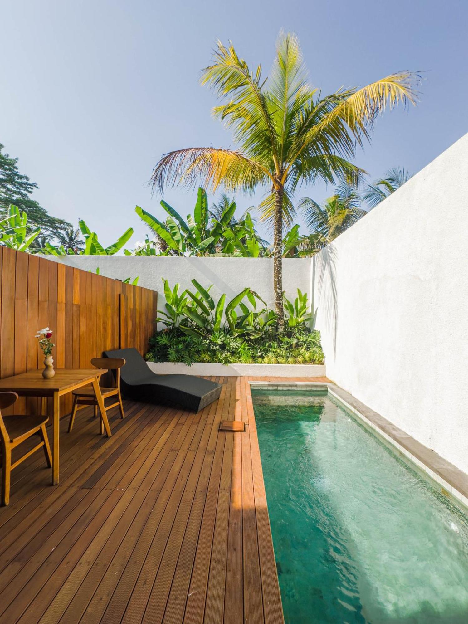 Tannari Villa Ubud Екстер'єр фото