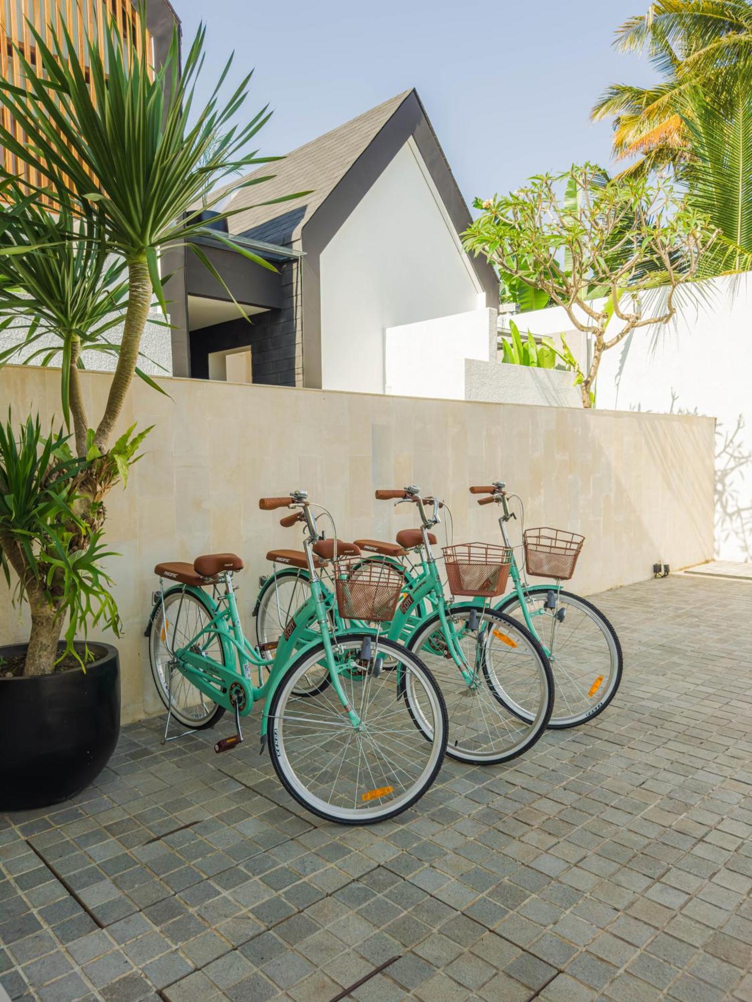 Tannari Villa Ubud Екстер'єр фото