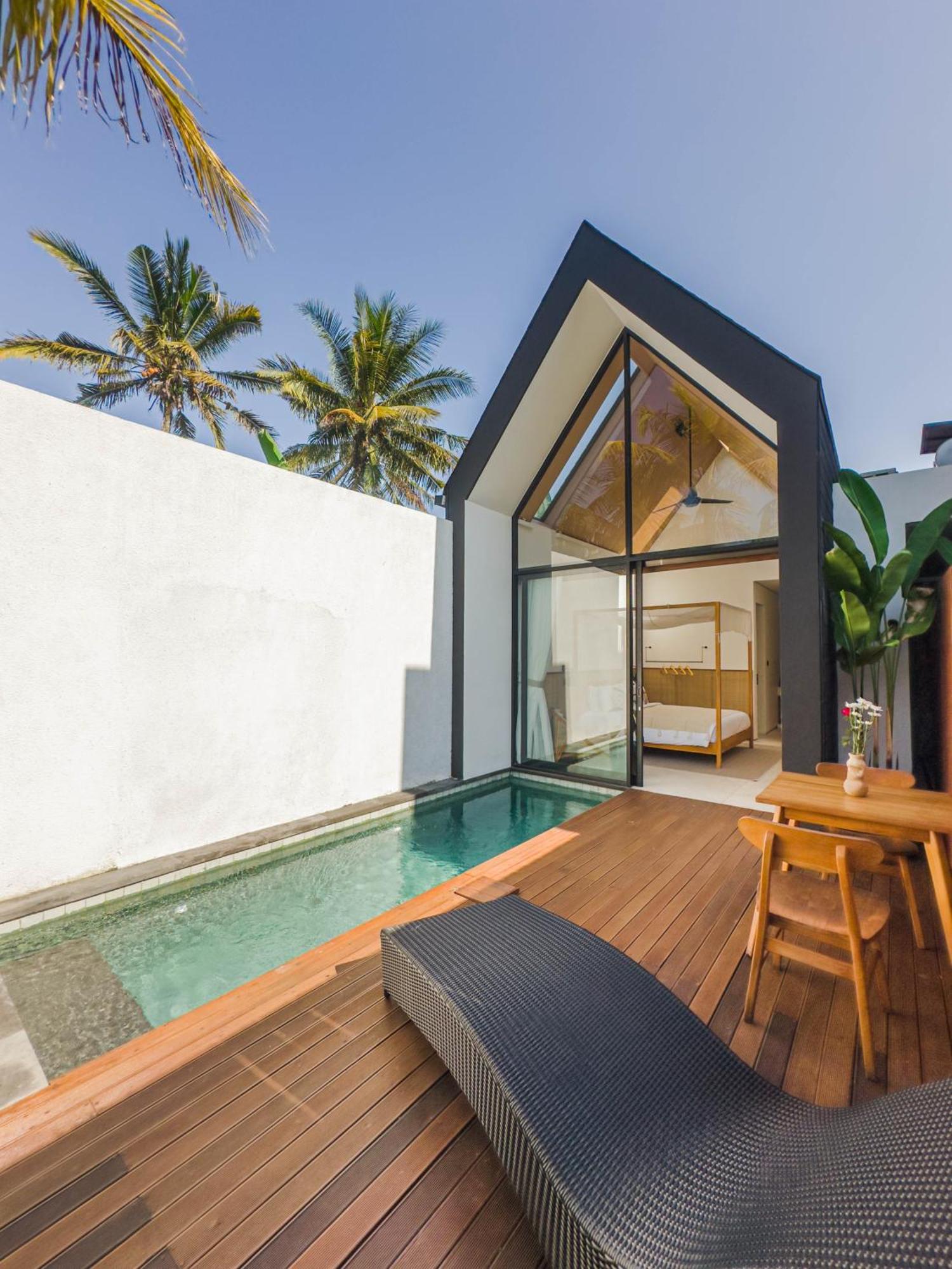 Tannari Villa Ubud Екстер'єр фото