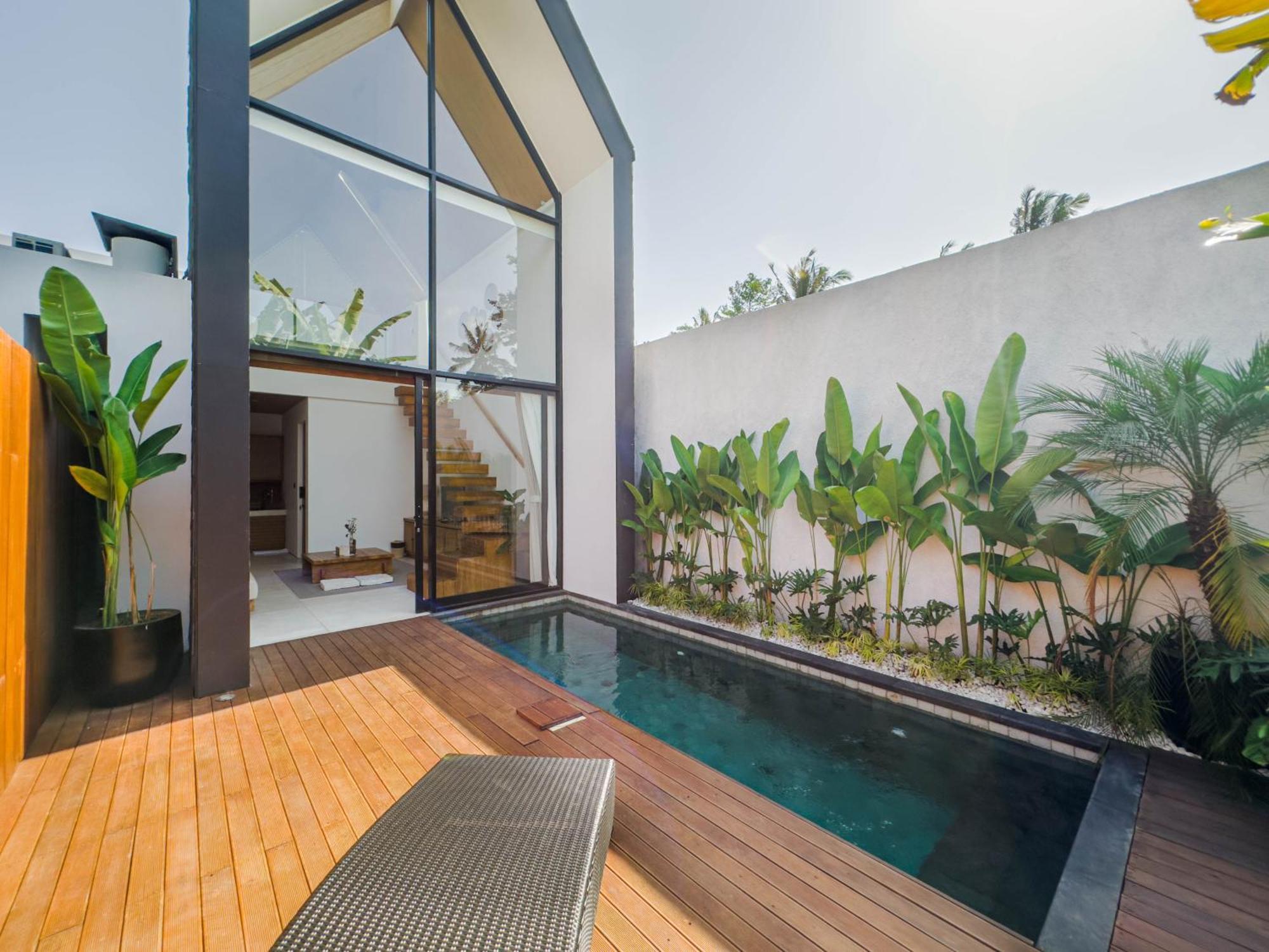 Tannari Villa Ubud Екстер'єр фото