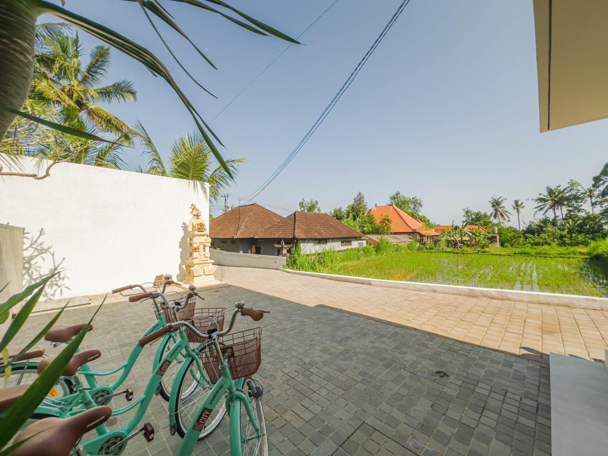 Tannari Villa Ubud Екстер'єр фото