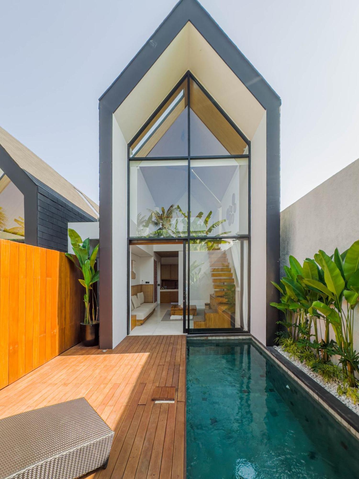 Tannari Villa Ubud Екстер'єр фото