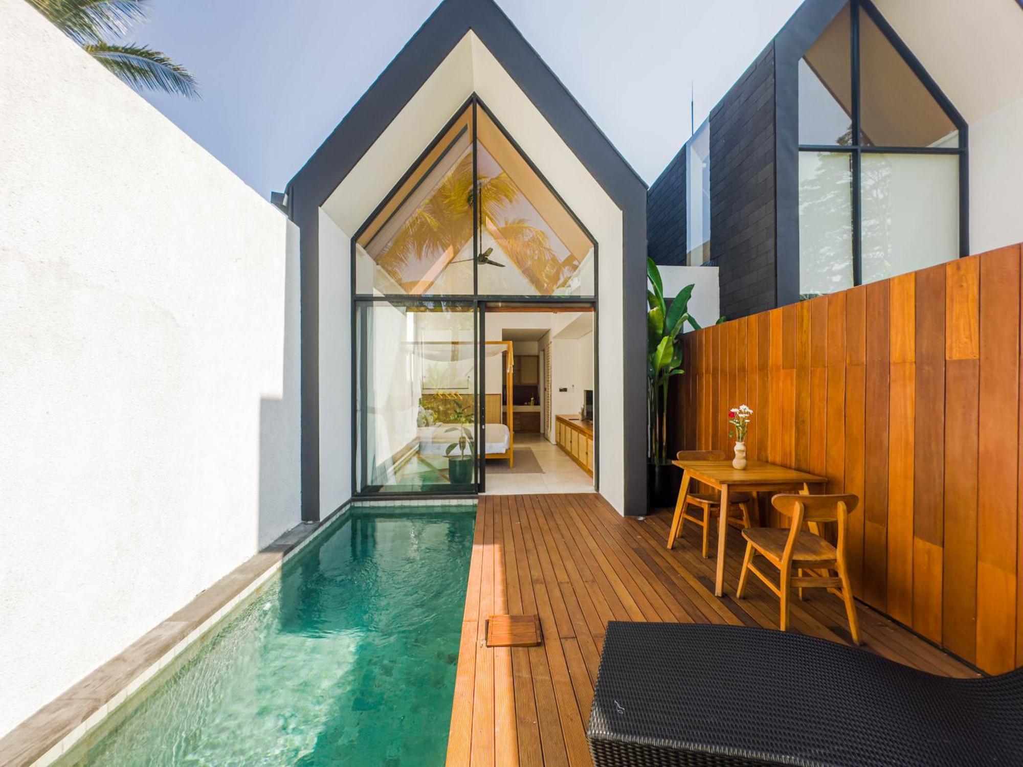Tannari Villa Ubud Екстер'єр фото
