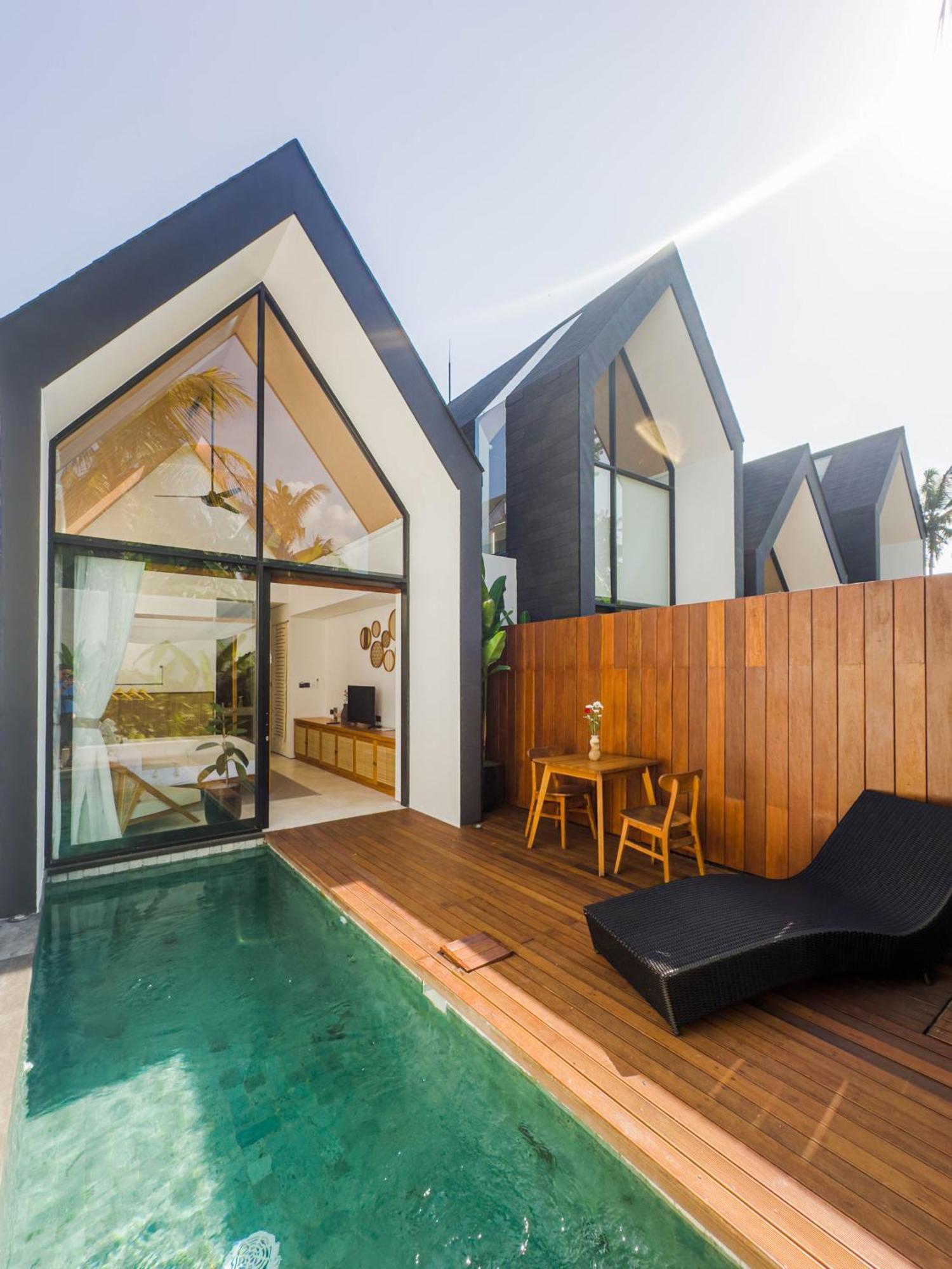 Tannari Villa Ubud Екстер'єр фото
