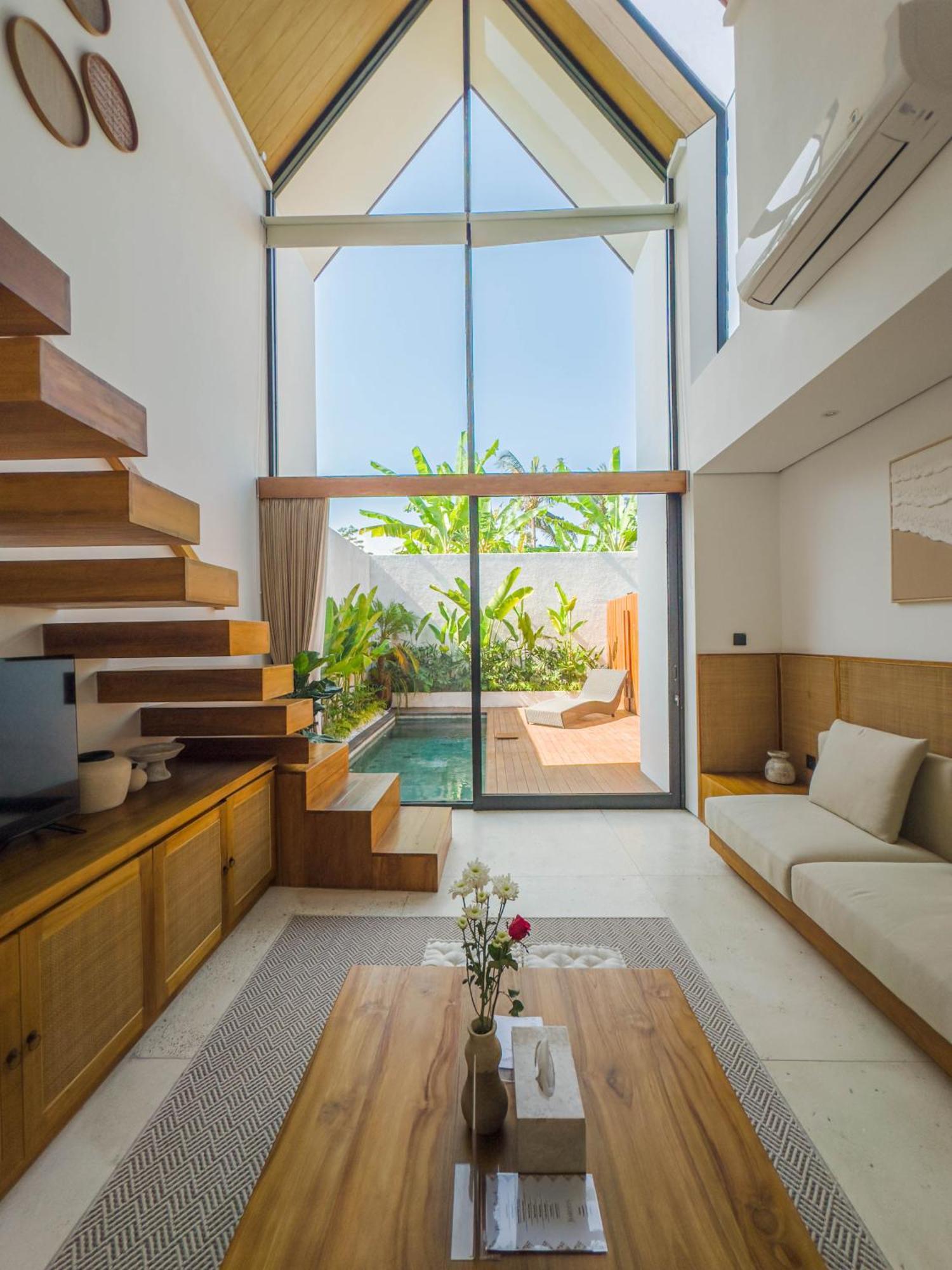Tannari Villa Ubud Екстер'єр фото