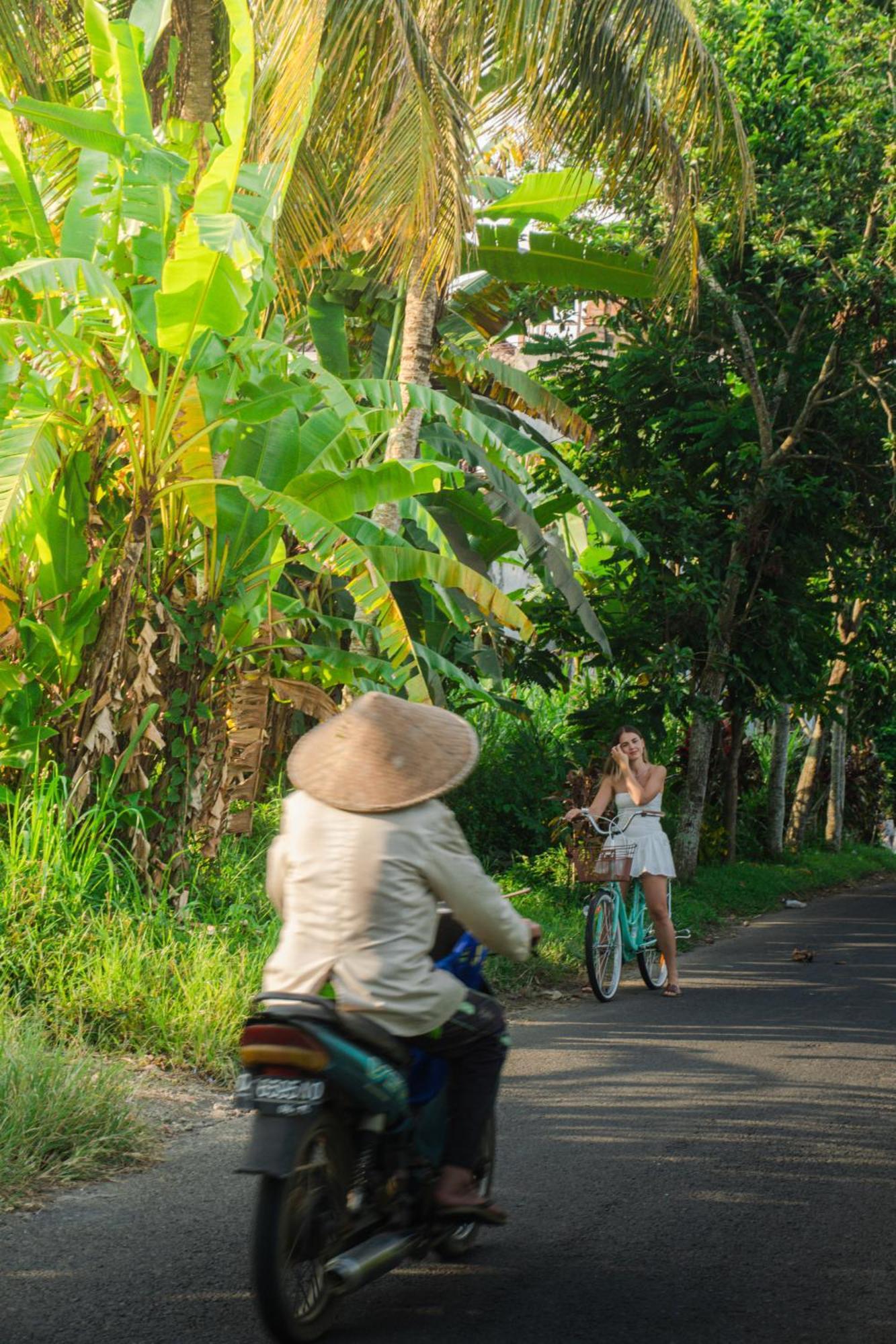 Tannari Villa Ubud Екстер'єр фото