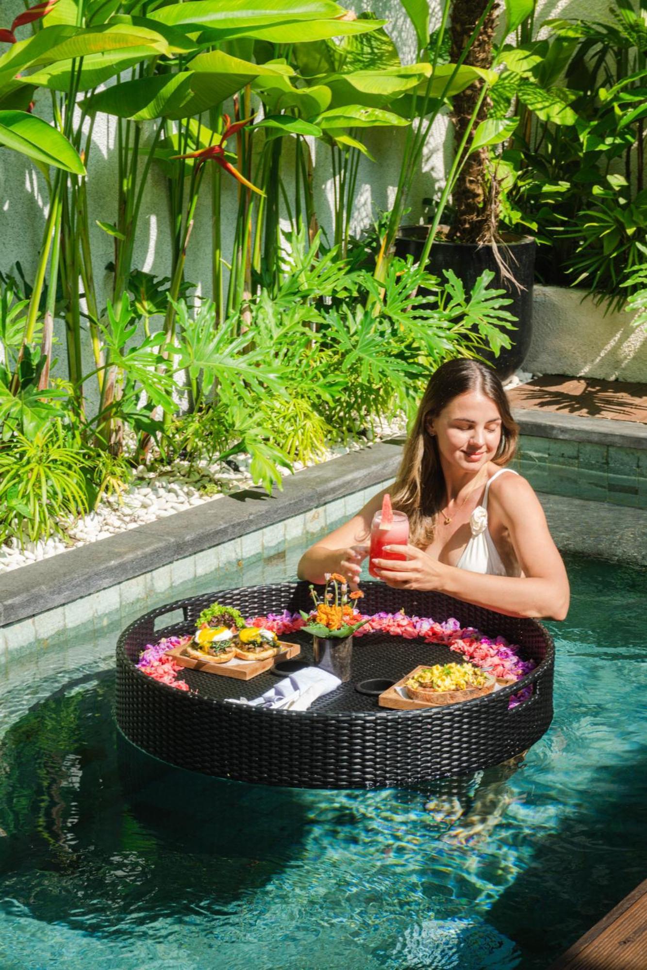 Tannari Villa Ubud Екстер'єр фото