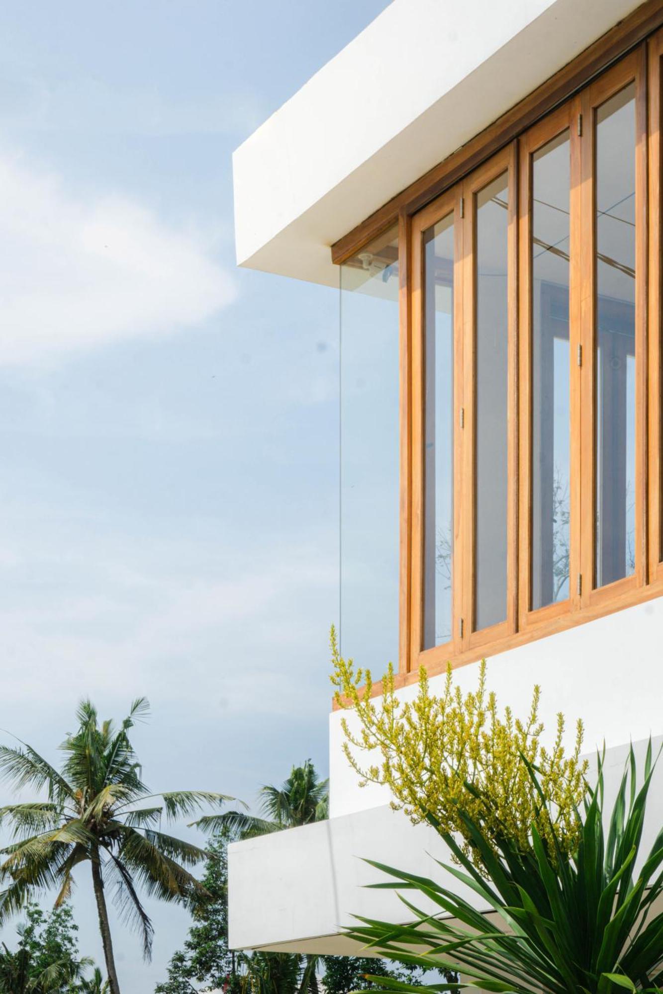 Tannari Villa Ubud Екстер'єр фото
